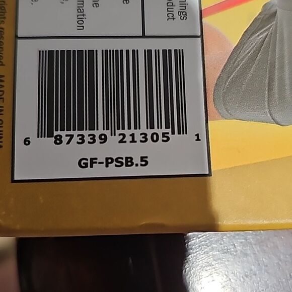 GoFit Latex Super Band 20lbs - 35 lbs - Picture 3 of 3